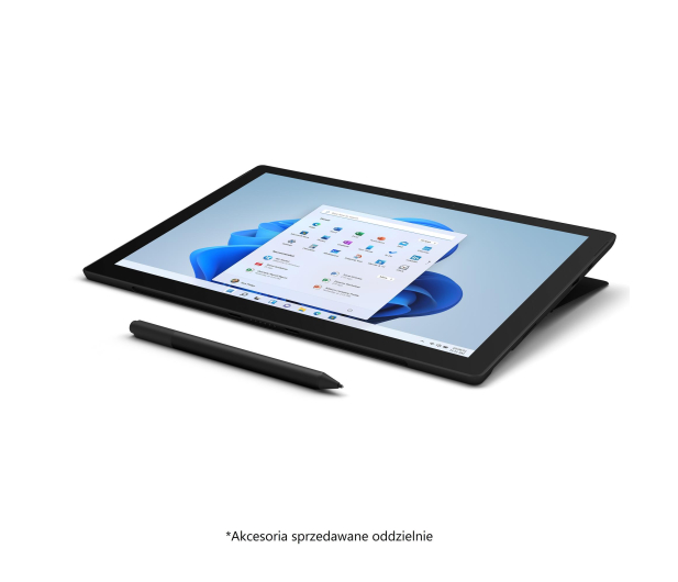 Microsoft Surface Pro 7 i5/8GB/128/Win10 Platynowy + Cover - 681035 - zdjęcie 10